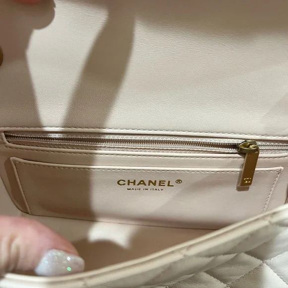 Chanel Mini Rectangle Pearl Crush - Picture 7 of 10